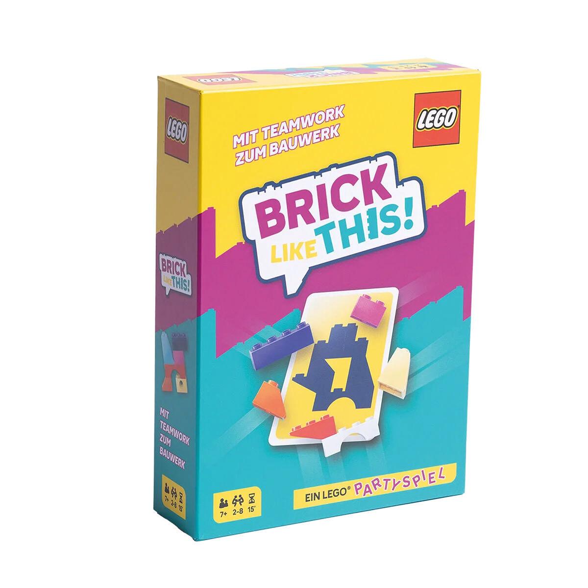 Brick Like This! DE