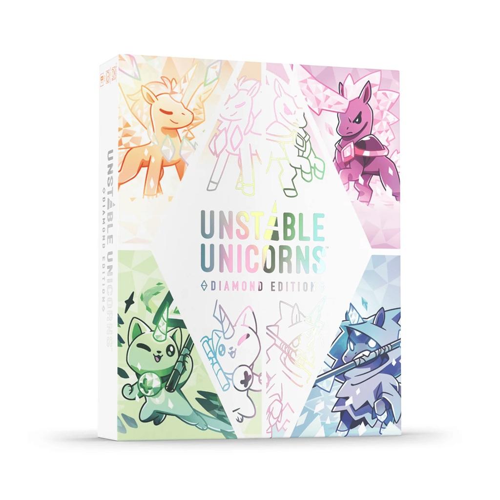 Unstable Unicorns Diamond Edition EN