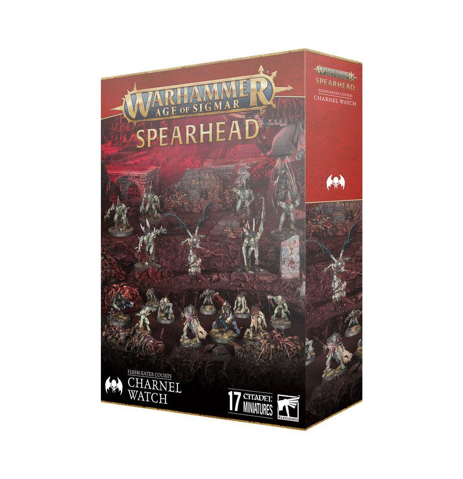 SPEARHEAD: CHARNEL WATCH (70-915)