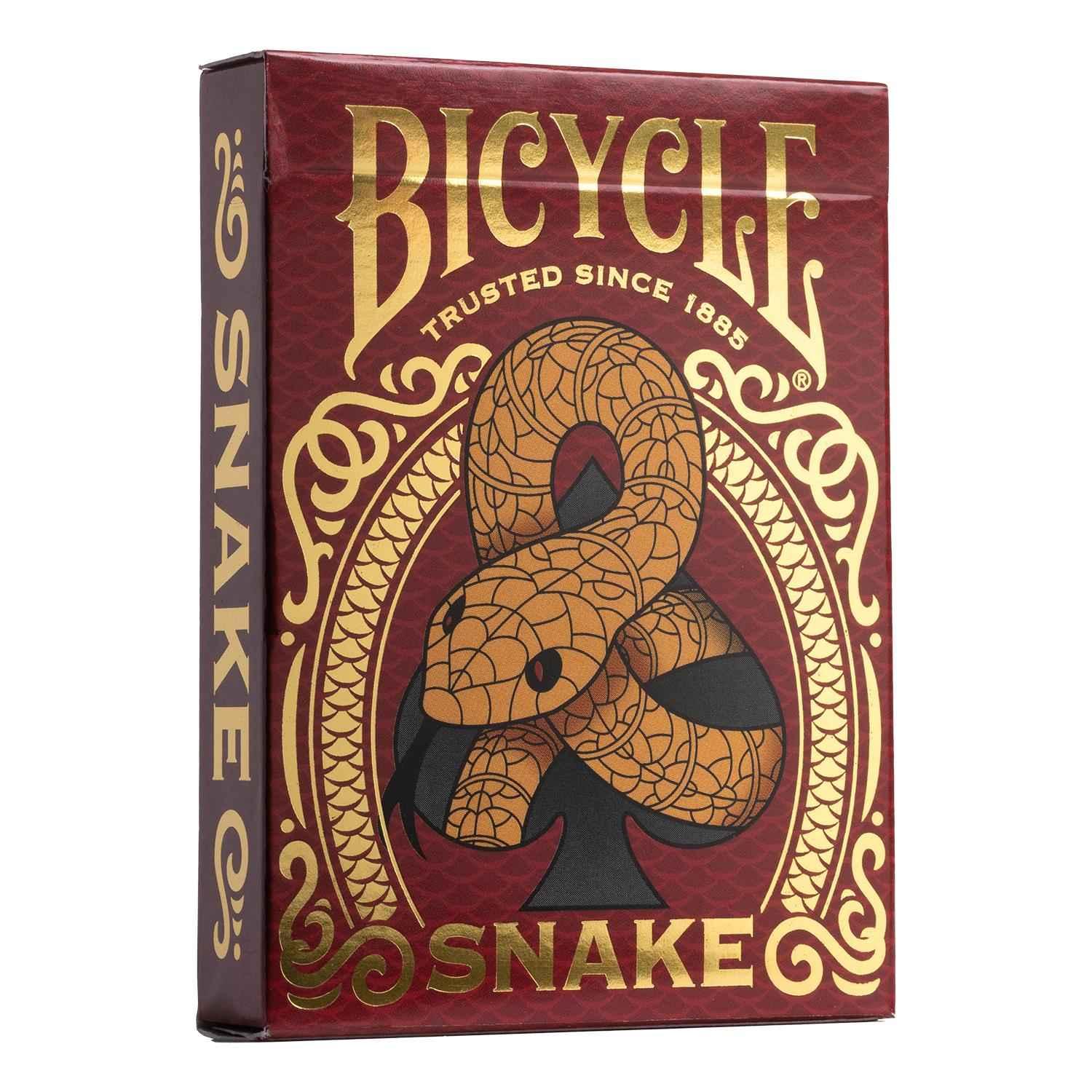 Bicycle Snake