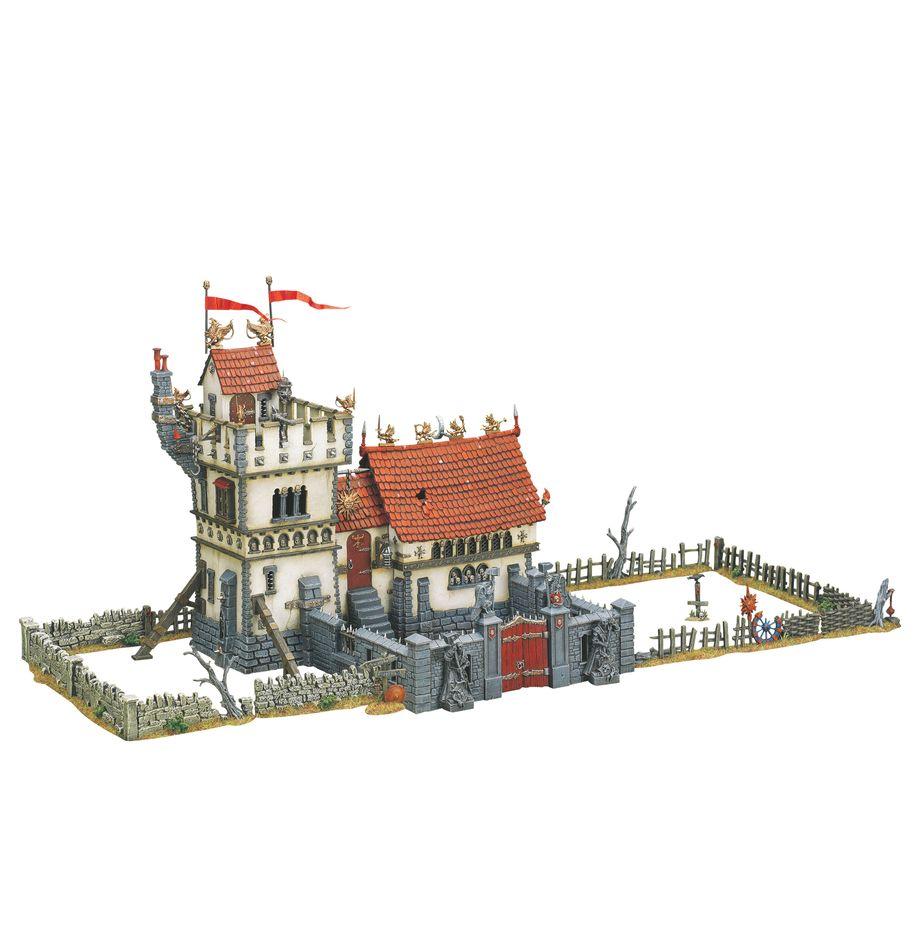 FORTIFIED MANOR OF THE EMPIRE (05-12)