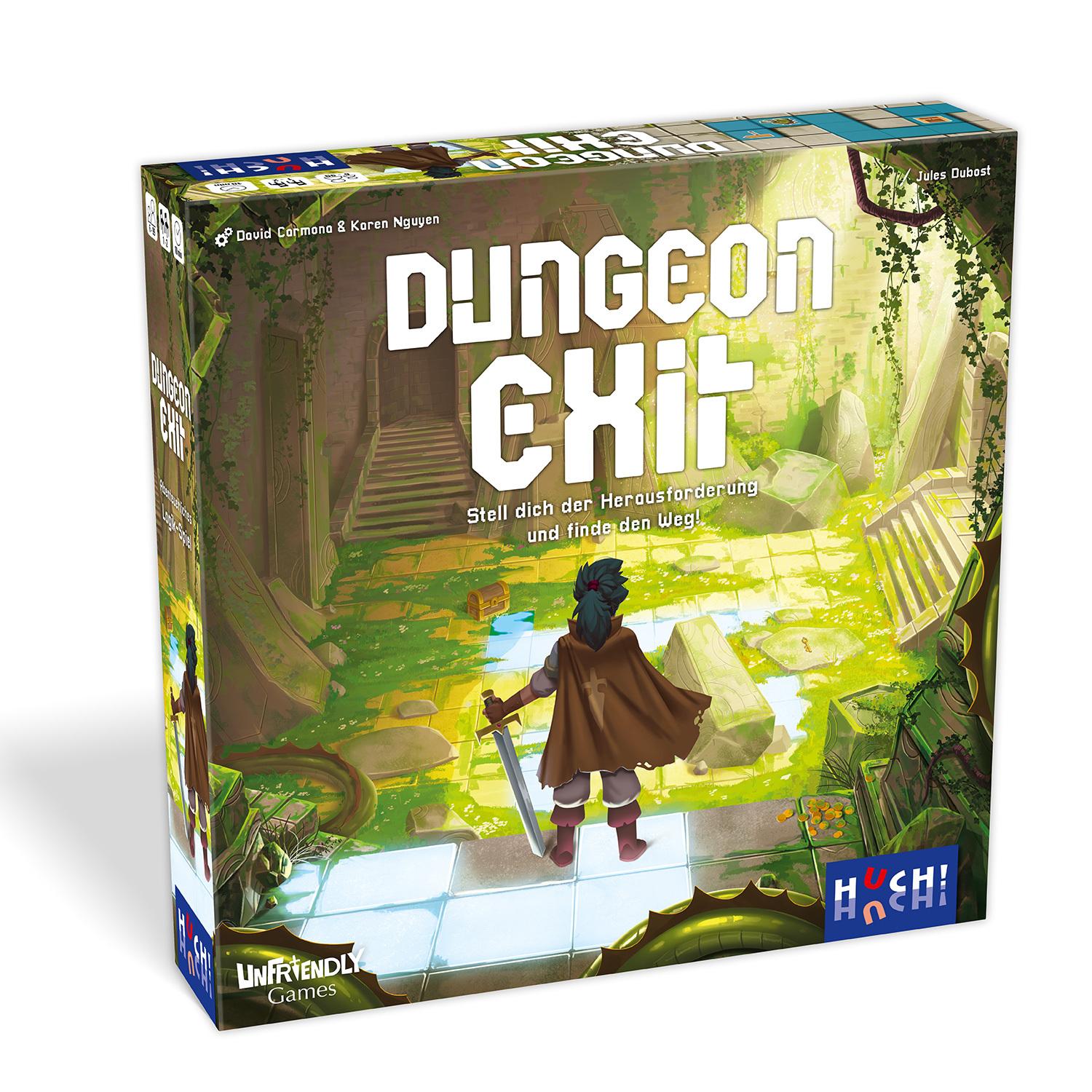Dungeon Exit DE