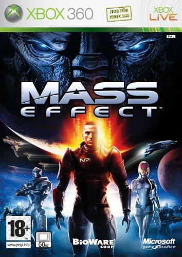 Mass Effect (Xbox 360, gebraucht) **