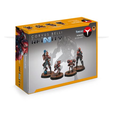Tomcats - NOMADS (Box)