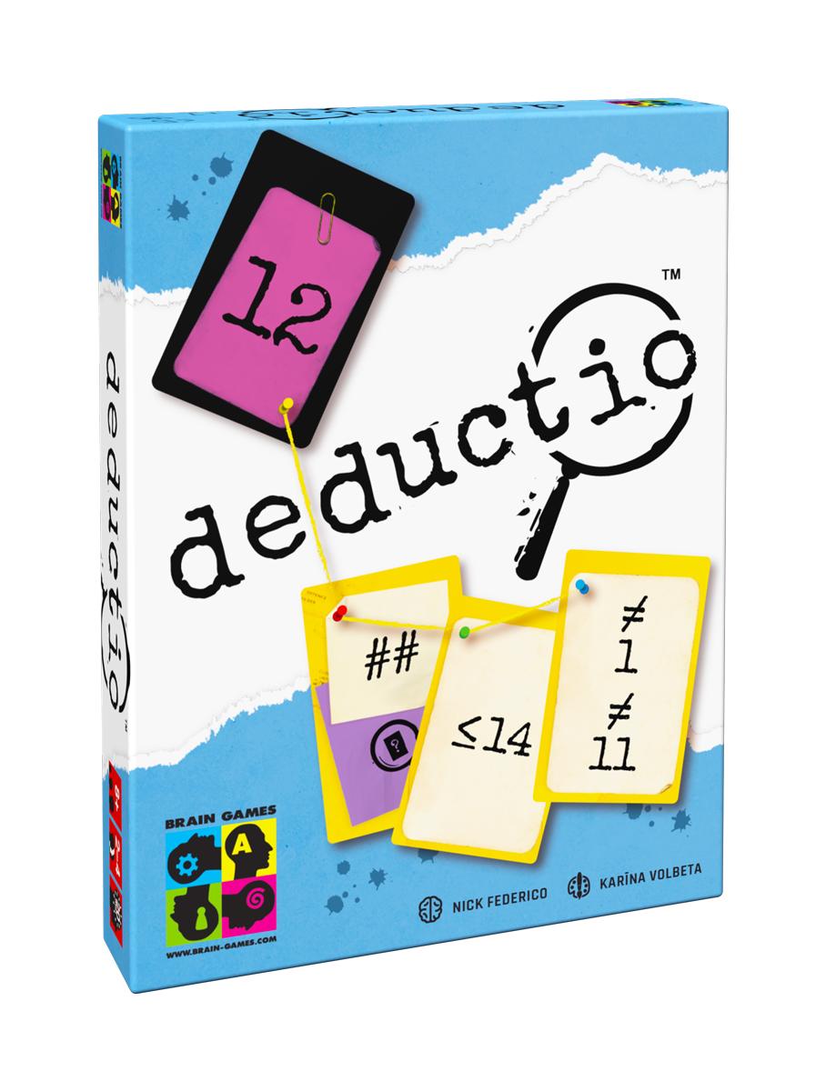 Deductio DE / EN / FR / PL