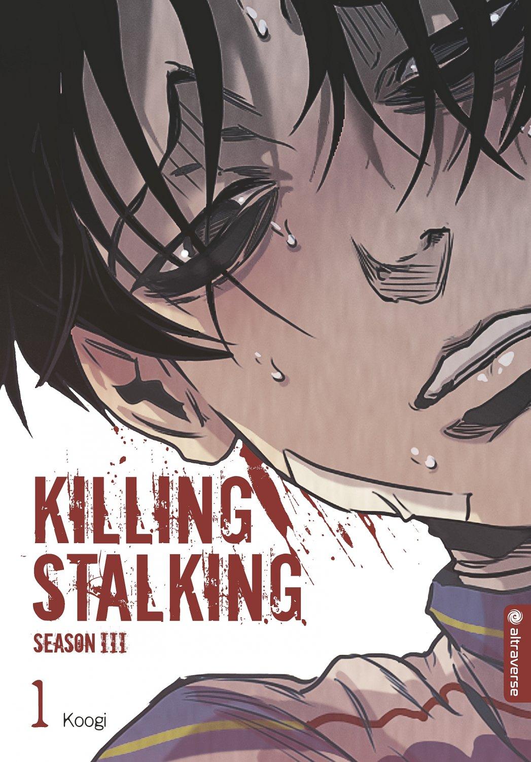 Killing Stalking Season 3: 01