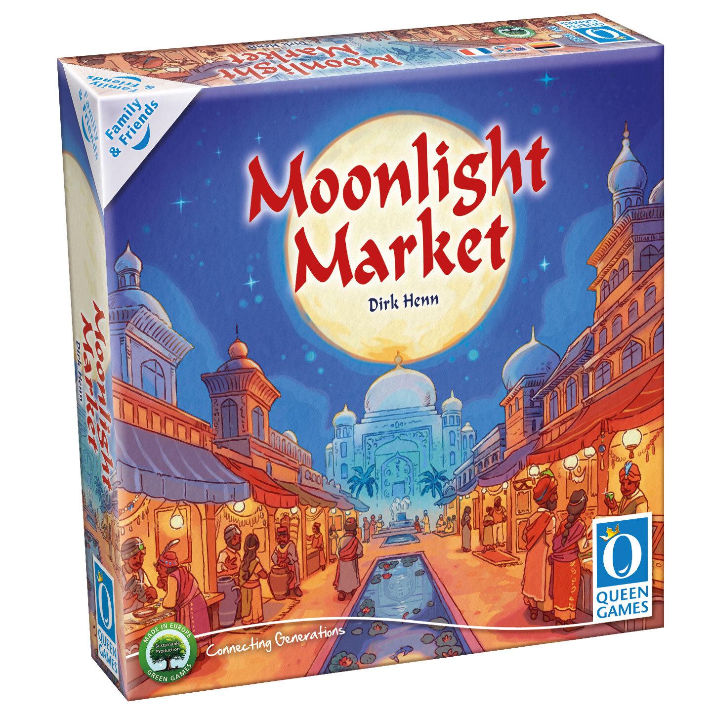 Moonlight Market - Family &  Friends DE / EN / FR