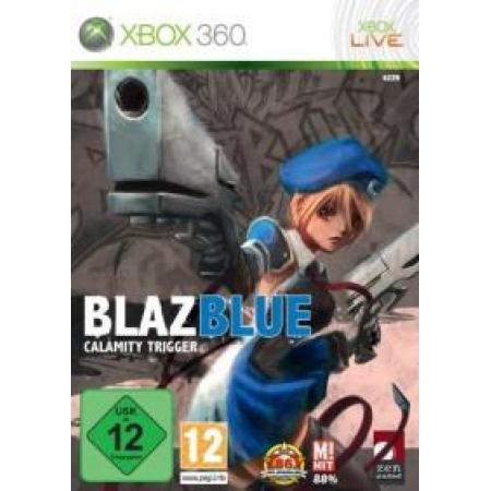 BlazBlue: Calamity Trigger (Xbox 360, gebraucht) **