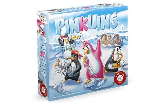 Pinkuins