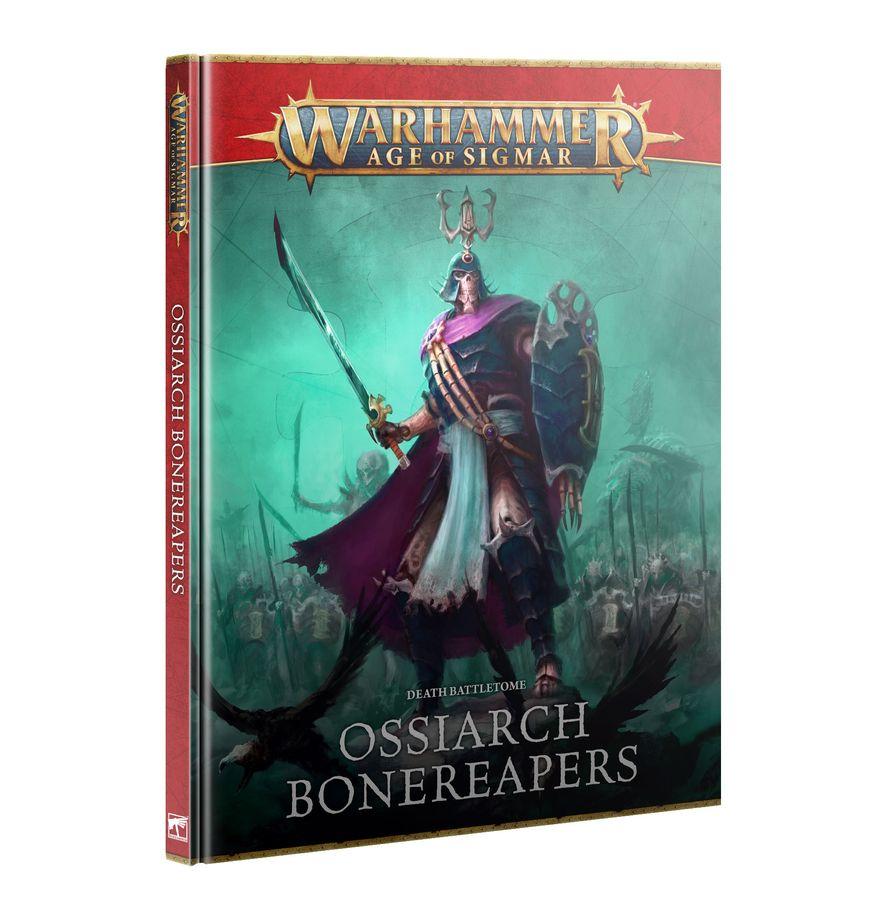 Battletome: Ossiarch Bonereapers Eng (94-01)
