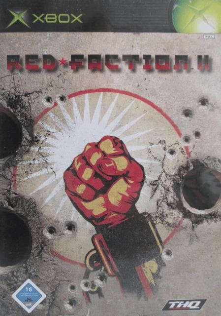 Red Faction II (Xbox Classic, gebraucht) **