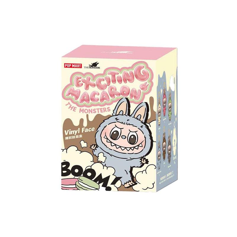 Labubu THE MONSTERS - Exciting Macaron Blindbox Labubu THE MONSTERS - Exciting Macaron Blindbox
