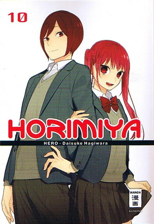 Horimiya 10