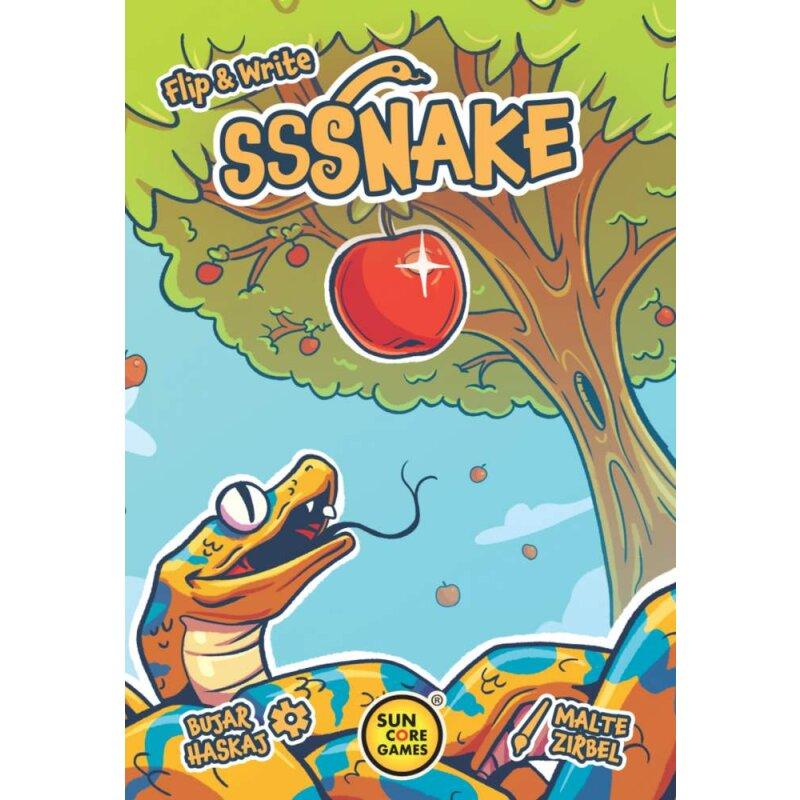 Sssnake Flip & Write DE