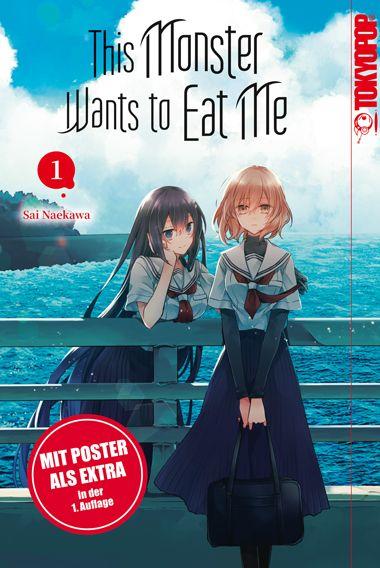 This Monster Wants to Eat Me 01