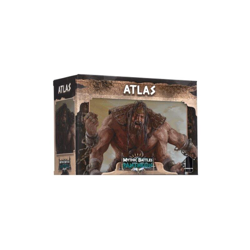Mythic Battles Pantheon - Atlas EN
