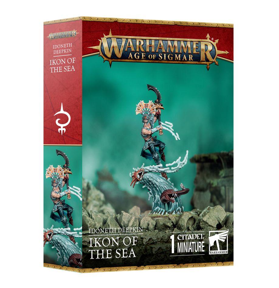 IDONETH DEEPKIN: IKON OF THE SEA (87-39)