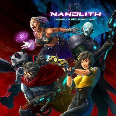 Nanolith Deluxe Erweiterung DE