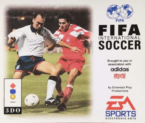 Fifa International Soccer (3DO, gebraucht) **