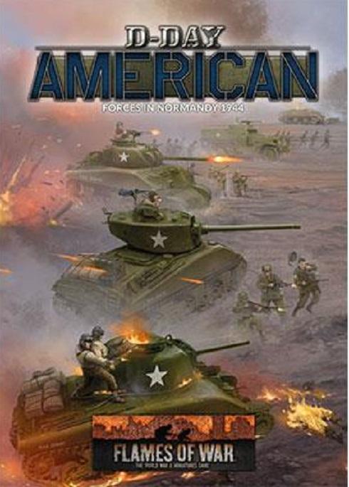 D-Day Americans (TY 80p A4 HB)