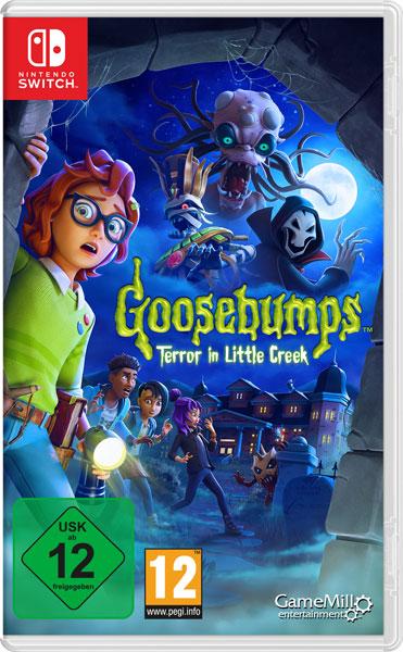 Goosebumps Terror in Little Creek (SWITCH, NEU) Goosebumps Terror in Little Creek (SWITCH, NEU)