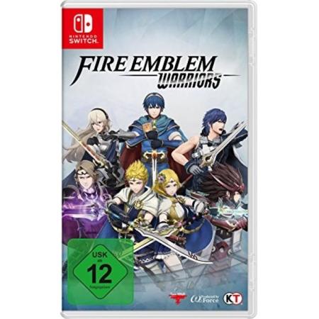 Fire Emblem: Warriors (Switch, gebraucht) **