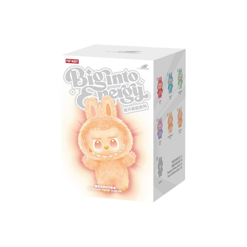 Labubu THE MONSTERS - Big Into Energy Blindbox