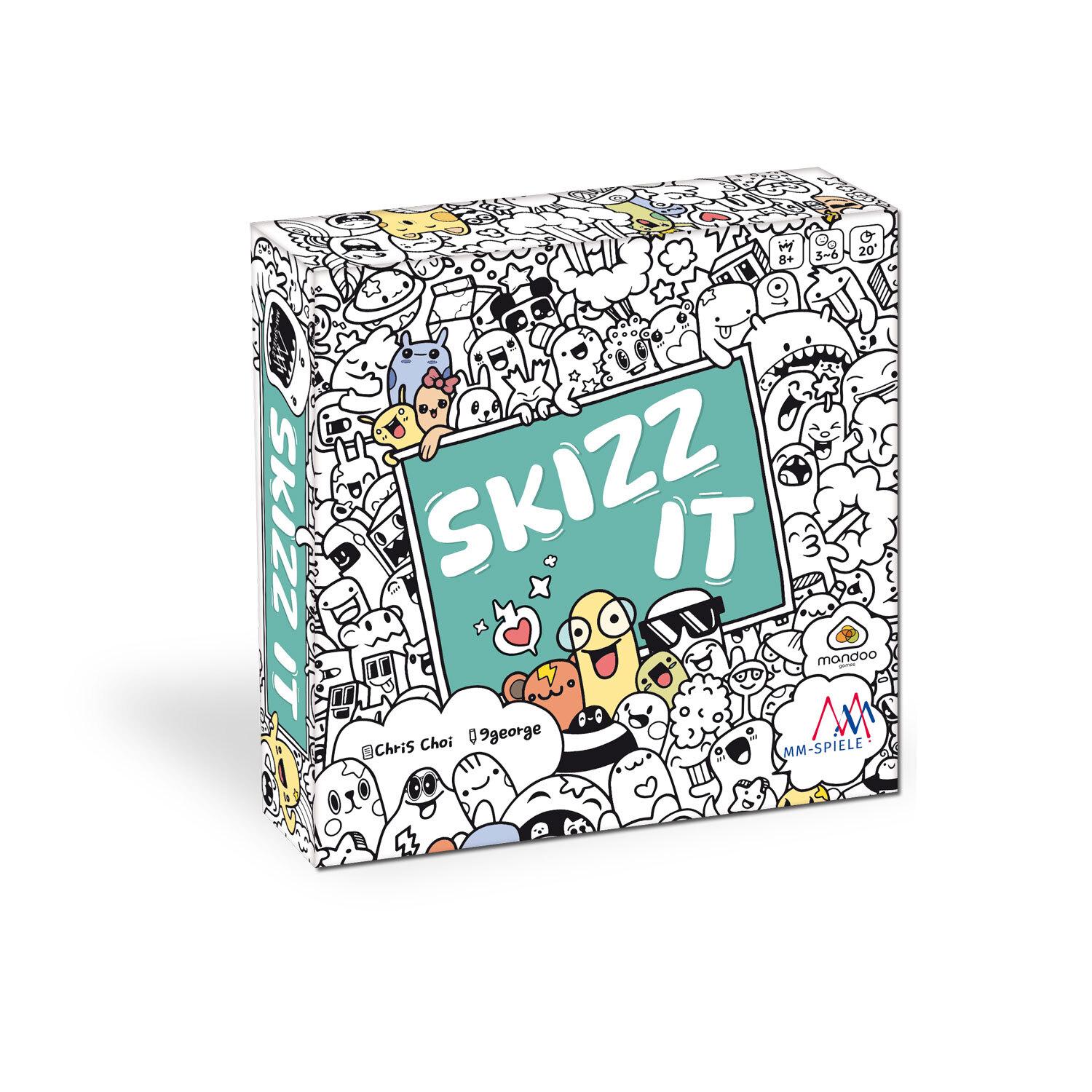 Skizz It DE