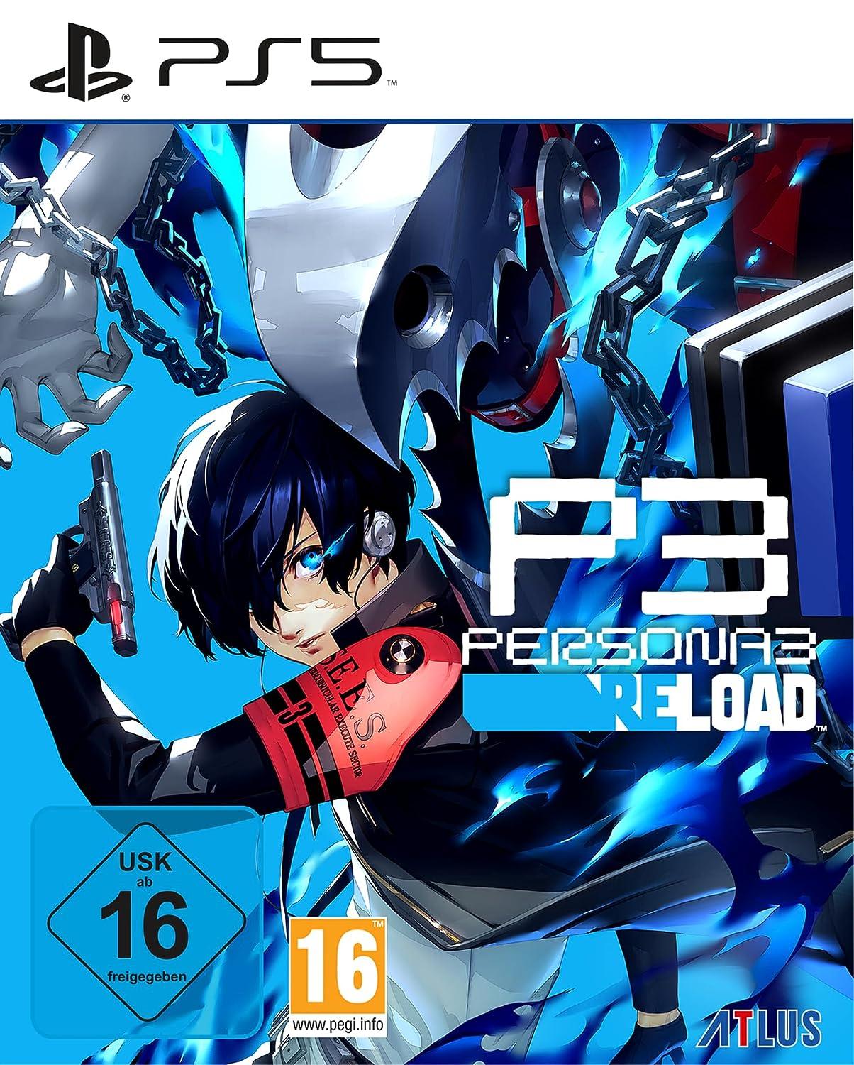 Persona 3: Reload (Playstation 5, Neu)**