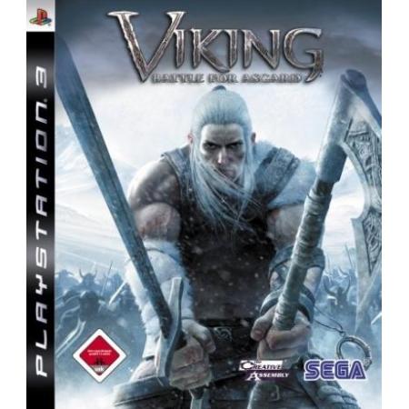 Viking: Battle for Asgard (Playstation 3, NEU) **