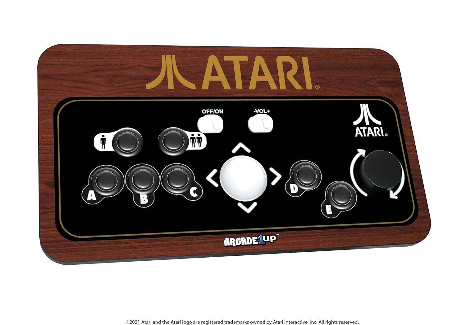 ARCADE 1 Up - Atari Couchcade (NEU)