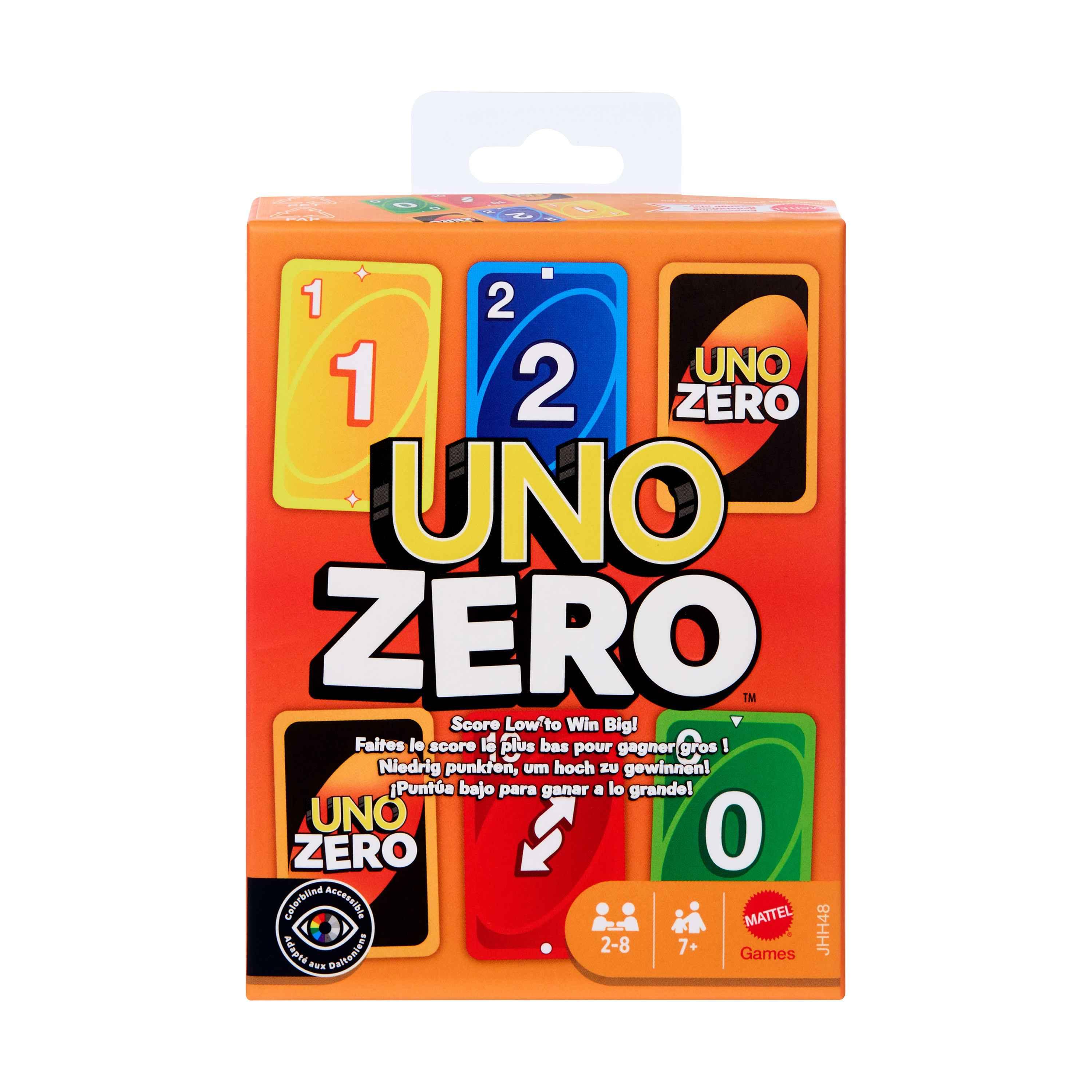 UNO - Zero DE