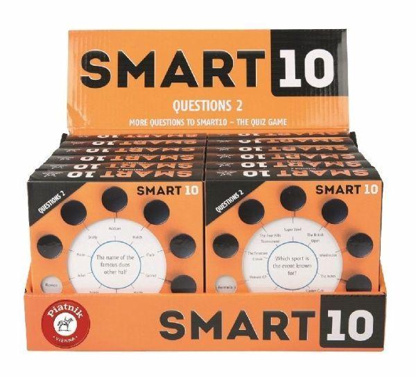 Smart 10 - Zusatzfragen