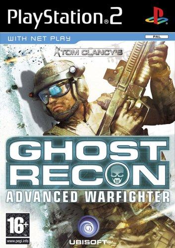 Ghost Recon Advanced Warfighter (Playstation 2, gebraucht)