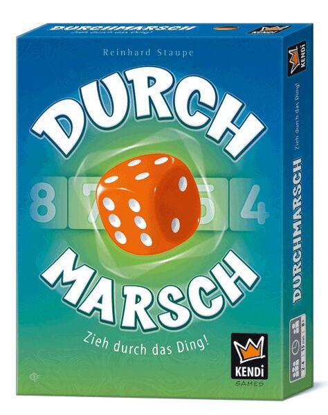 Durchmarsch DE/EN/FR/IT