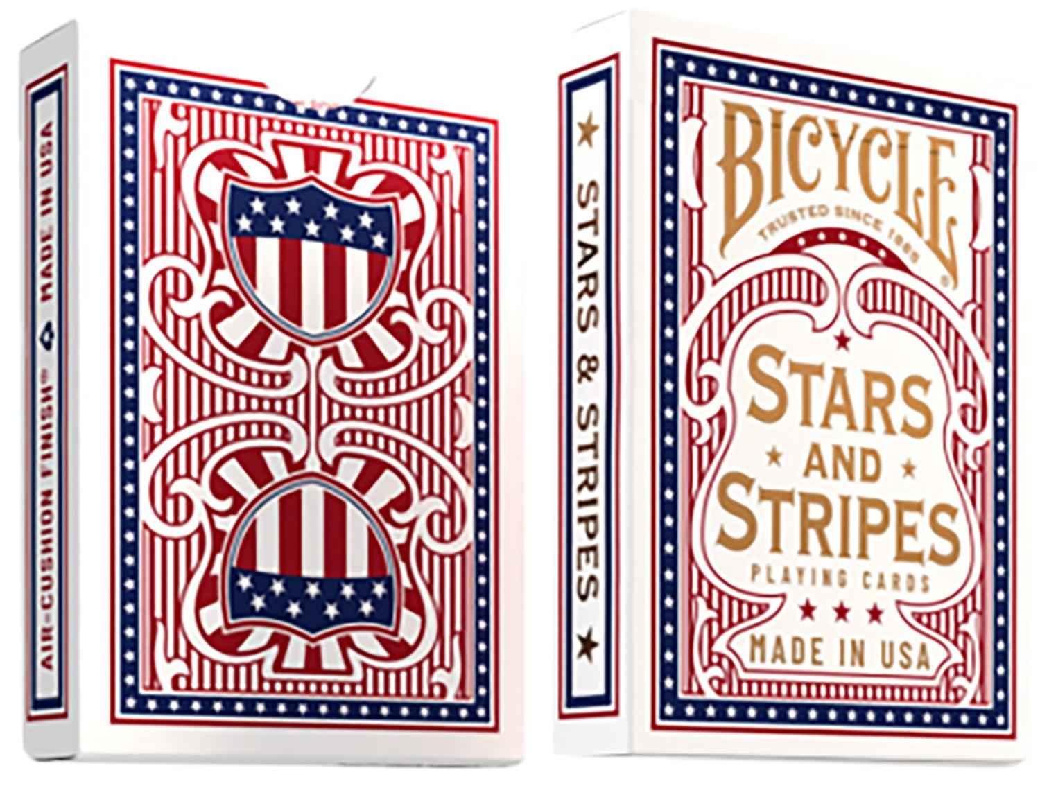 Bicycle Stars and Stripes EN