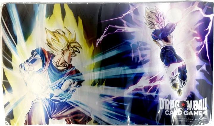 Dragon Ball Super Card Game Fusion World Official Playmat 01