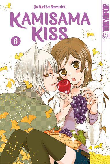 Kamisama Kiss 2-in-1 06