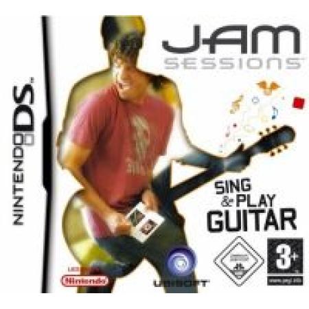 Jam Sessions (Nintendo DS, gebraucht) **