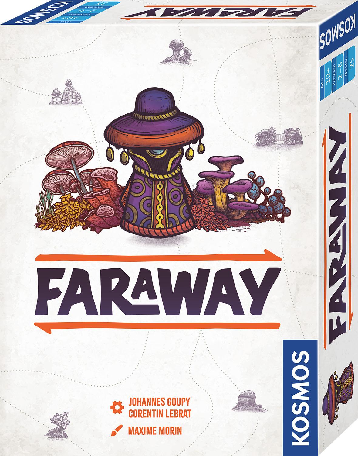 Faraway DE