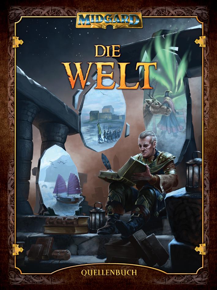 Midgard: Die Welt Hardcover