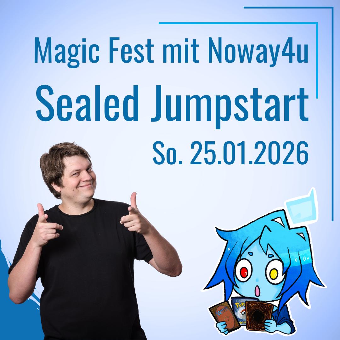 Add-on - Sealed Jumpstart (2 Booster)