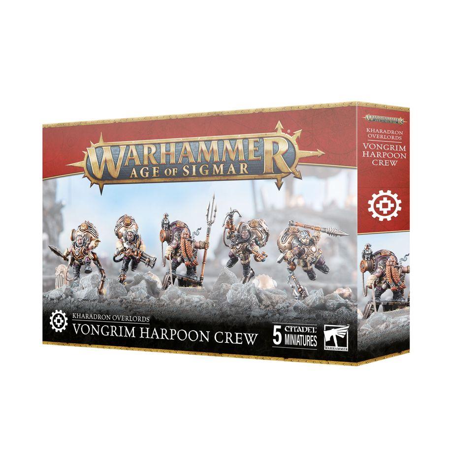 VONGRIM HARPOON CREW (84-52)