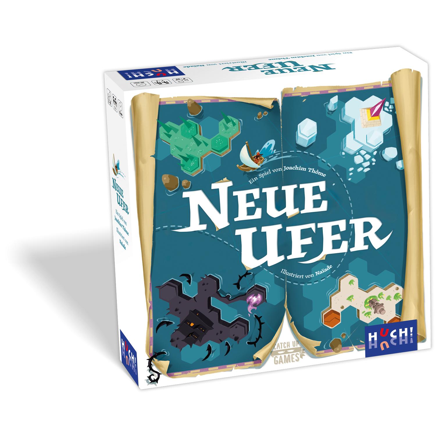 Neue Ufer DE Neue Ufer DE