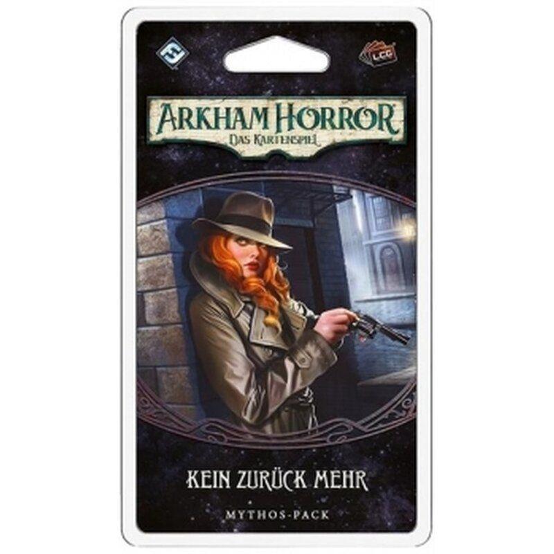 Arkham Horror LCG: Kein Zurück mehr