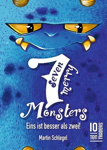 Seven Merry Monsters DE / EN