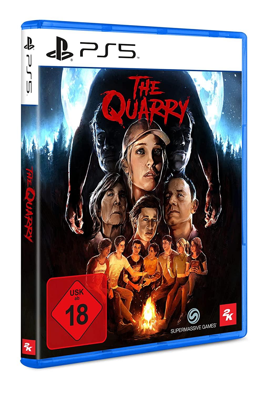 The Quarry (Playstation 5, gebraucht) **