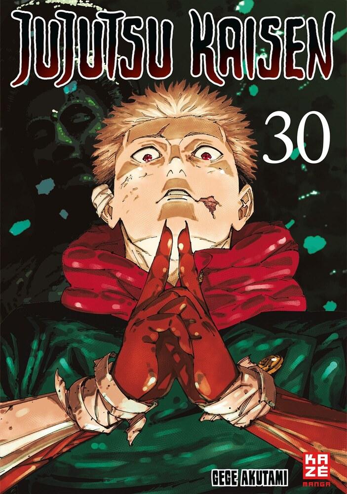 Jujutsu Kaisen 30 (Finale)
