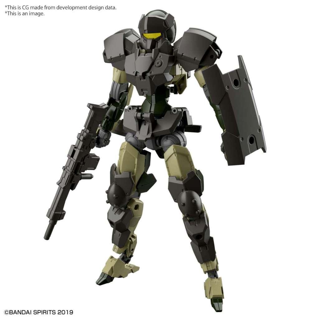 30MM Exm A9A Spinatio Army Type 1/144
