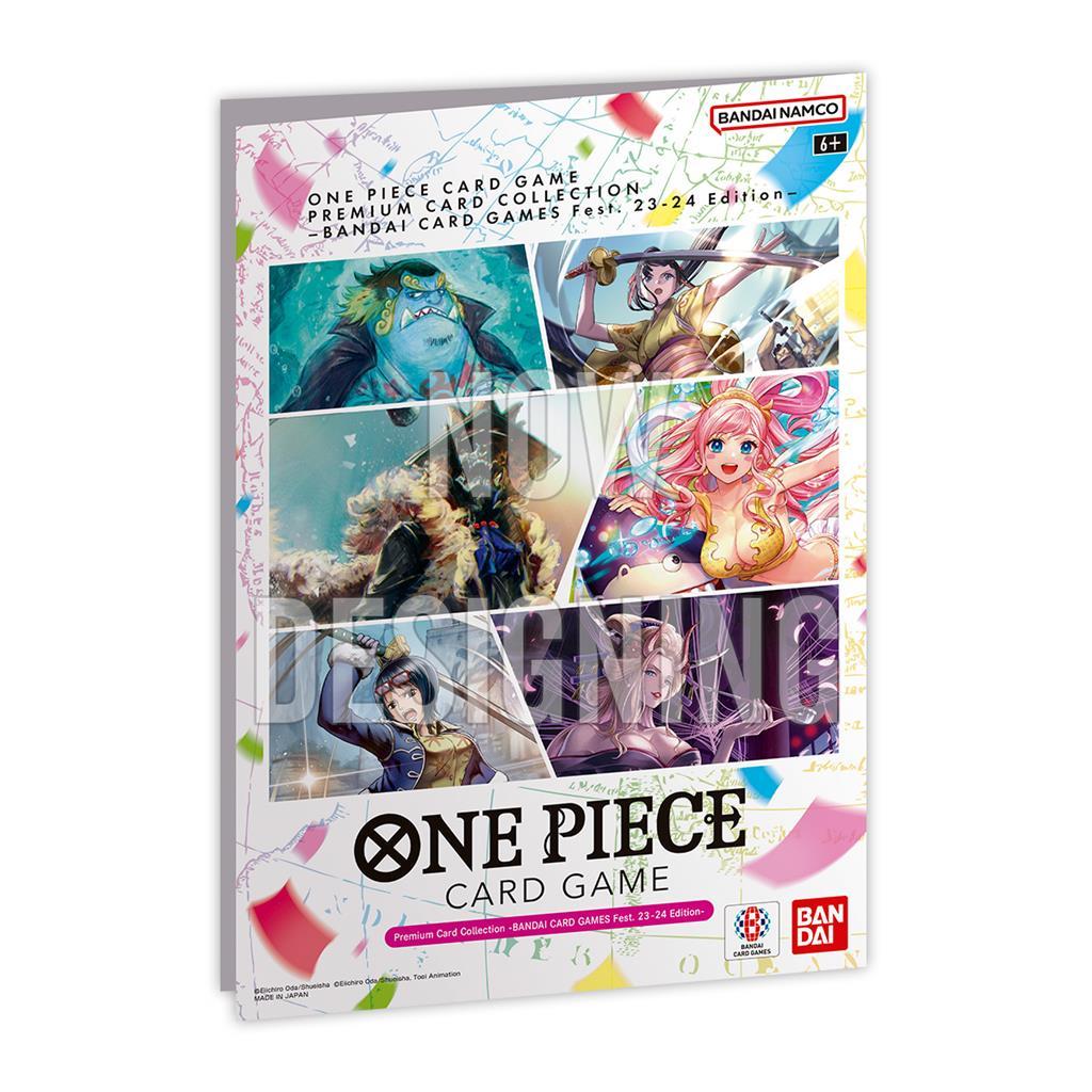 One Piece Card Game Premium Card Collection -BANDAI CARD GAMES Fest. 23-24 Edition EN